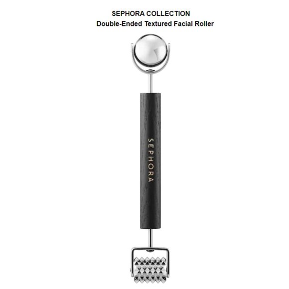 SEPHORA COLLECTION Double-Ended Textured Facial Roller - Picture 1 of 4